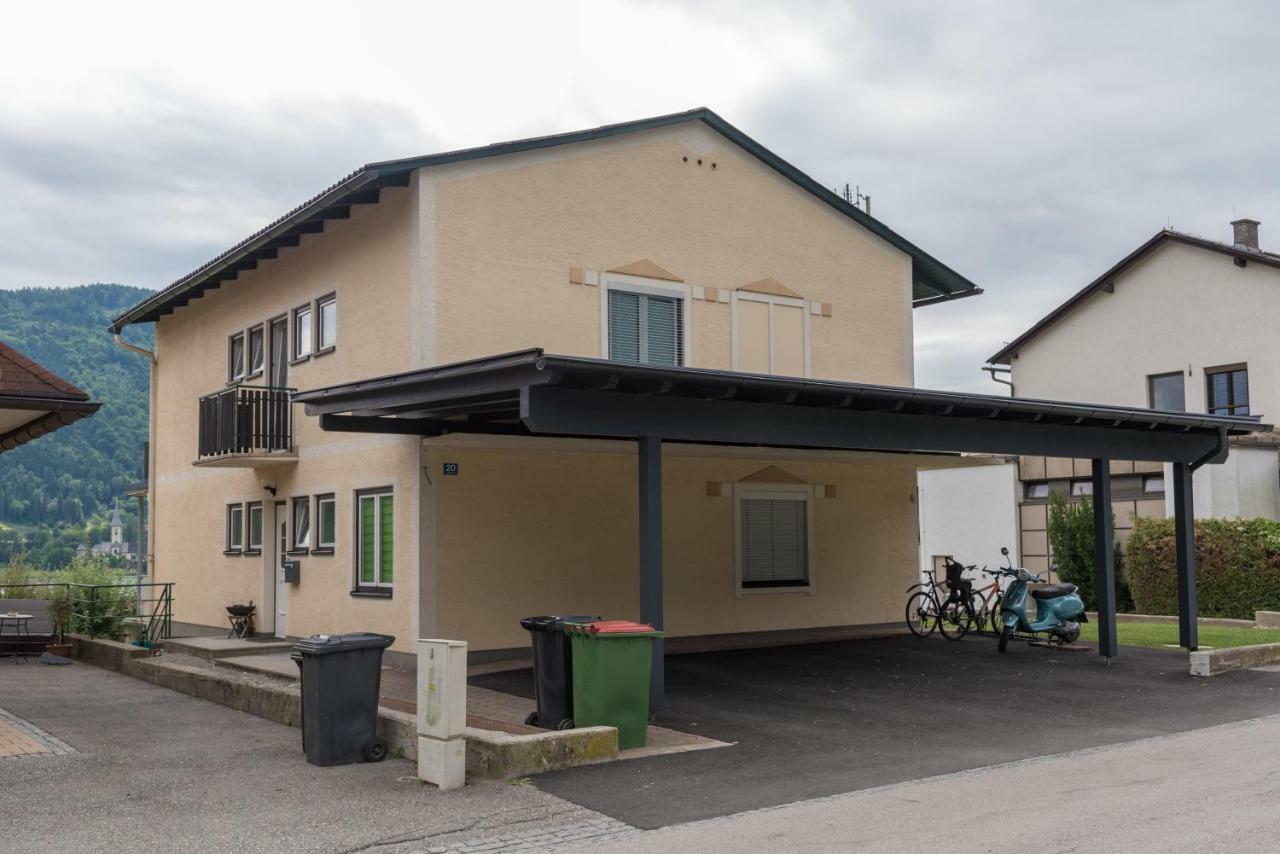 Apartment Sofia Боденсдорф Экстерьер фото